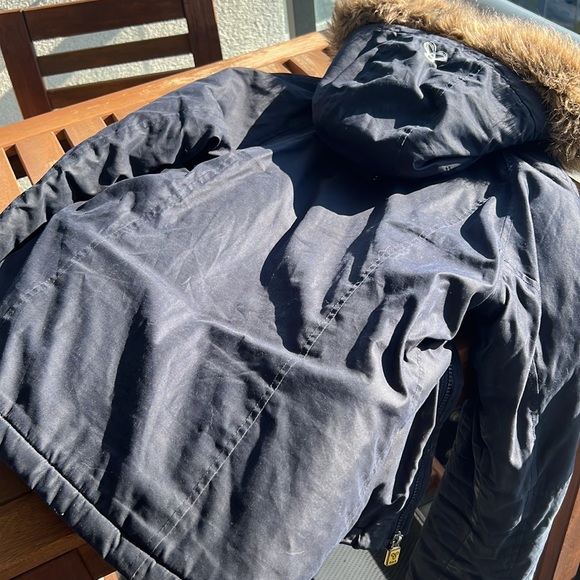 TNA Winter Jacket - Picture 4 of 4